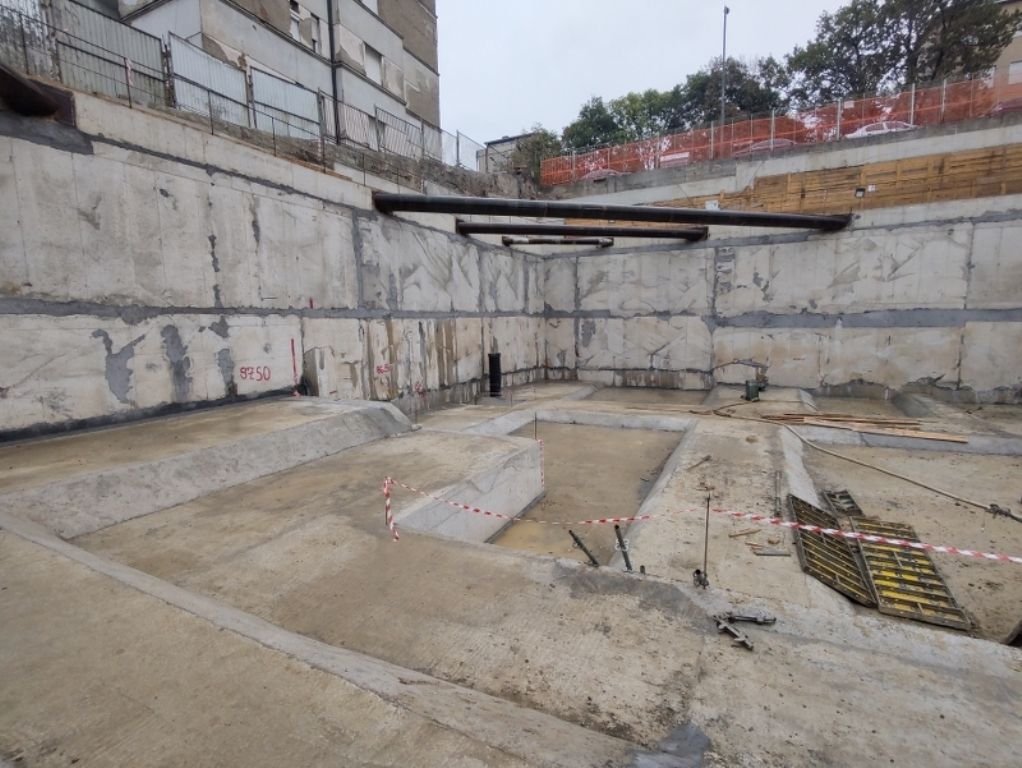 Galerija projektovanje